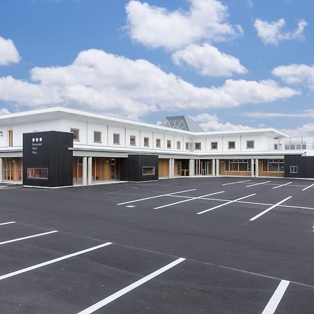 Hotel Higashimokoto Abashiri Exterior foto