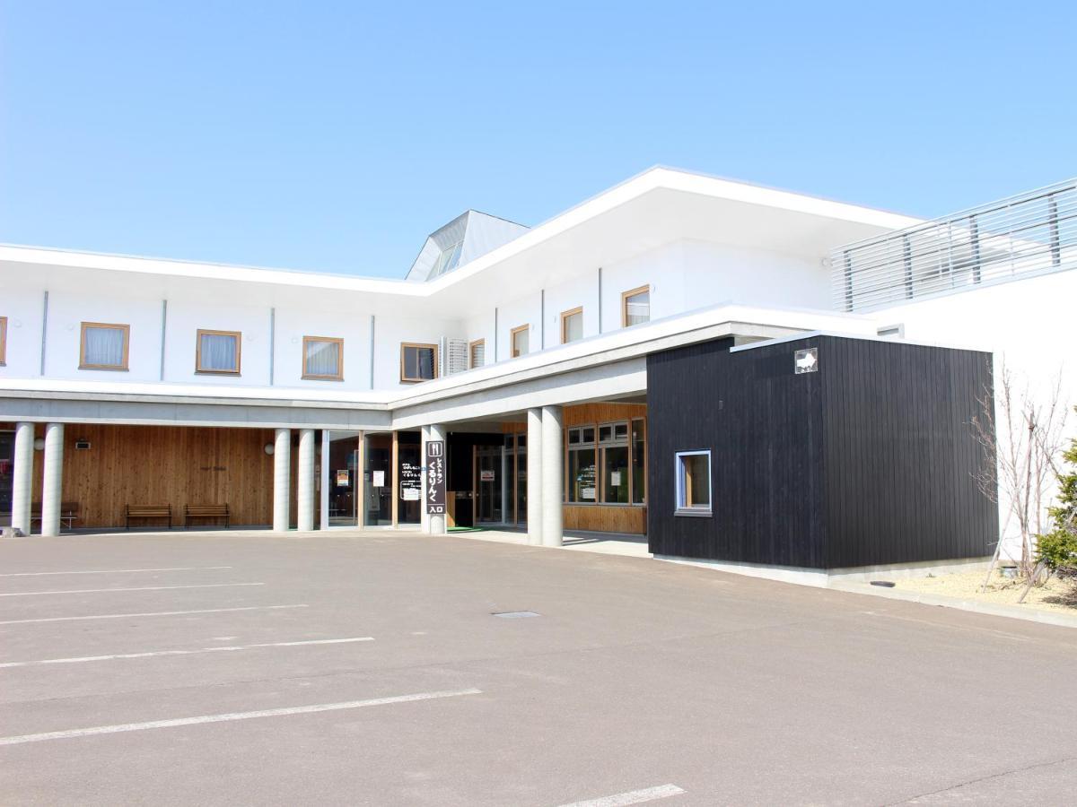 Hotel Higashimokoto Abashiri Exterior foto